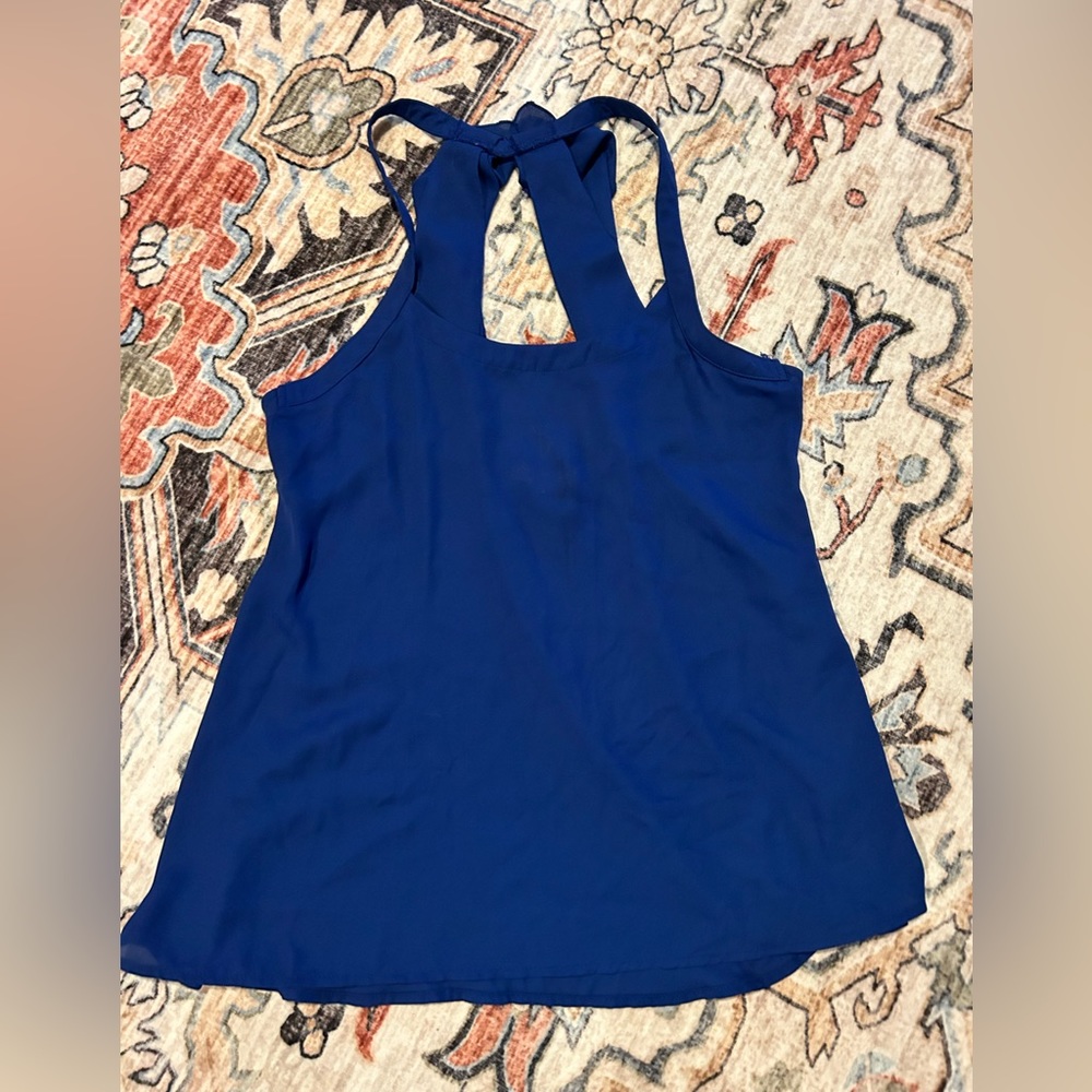 Cecico blue top